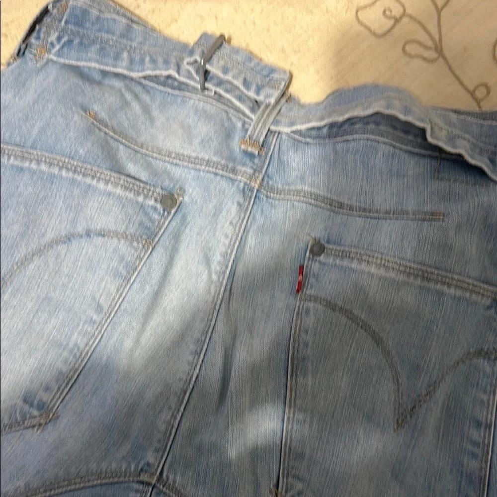 Levi's engineered shorts - Picture 5 of 9